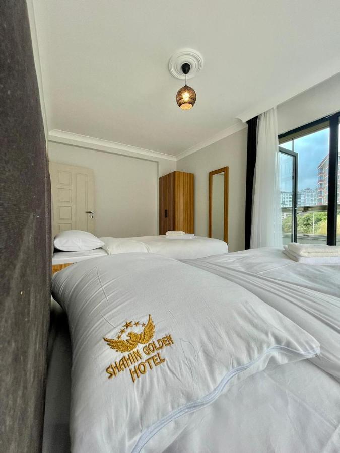 Shahin Golden Hotel L الصقر الذهبي… Bostanci Eksteriør billede