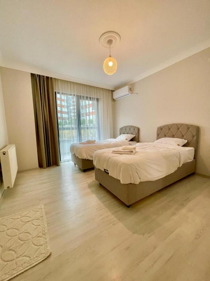 Shahin Golden Hotel L الصقر الذهبي… Bostanci Eksteriør billede