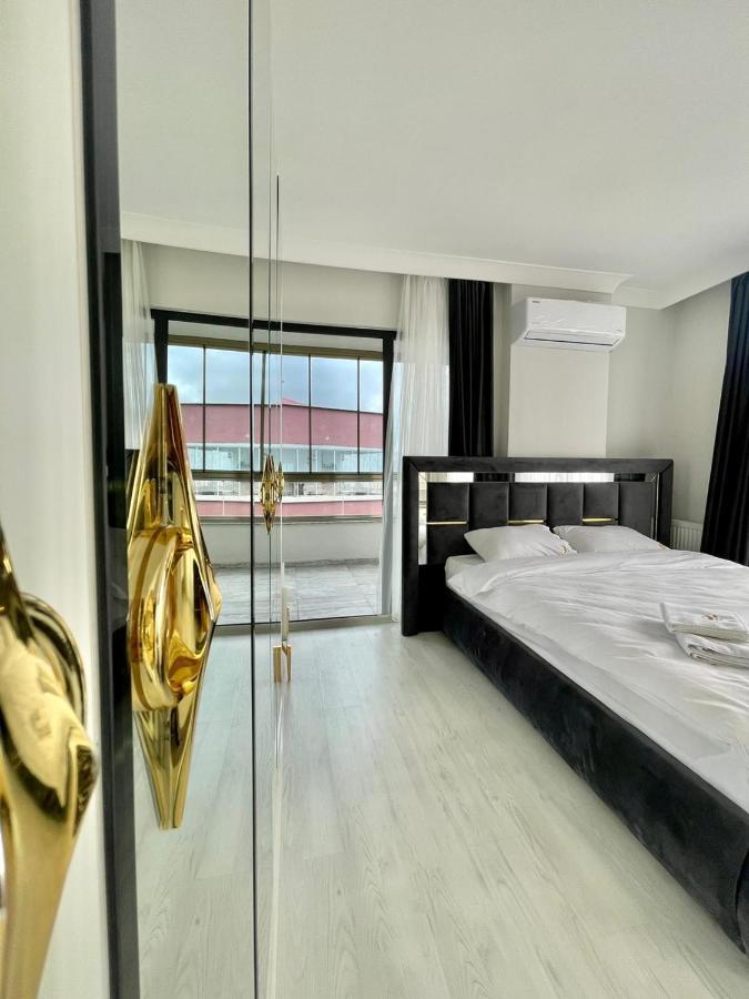 Shahin Golden Hotel L الصقر الذهبي… Bostanci Eksteriør billede