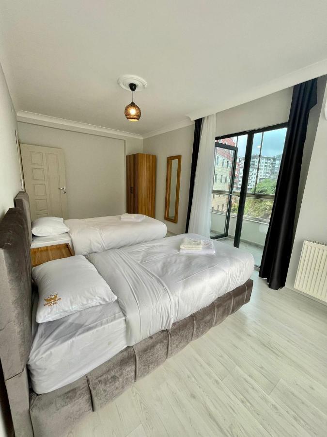 Shahin Golden Hotel L الصقر الذهبي… Bostanci Eksteriør billede