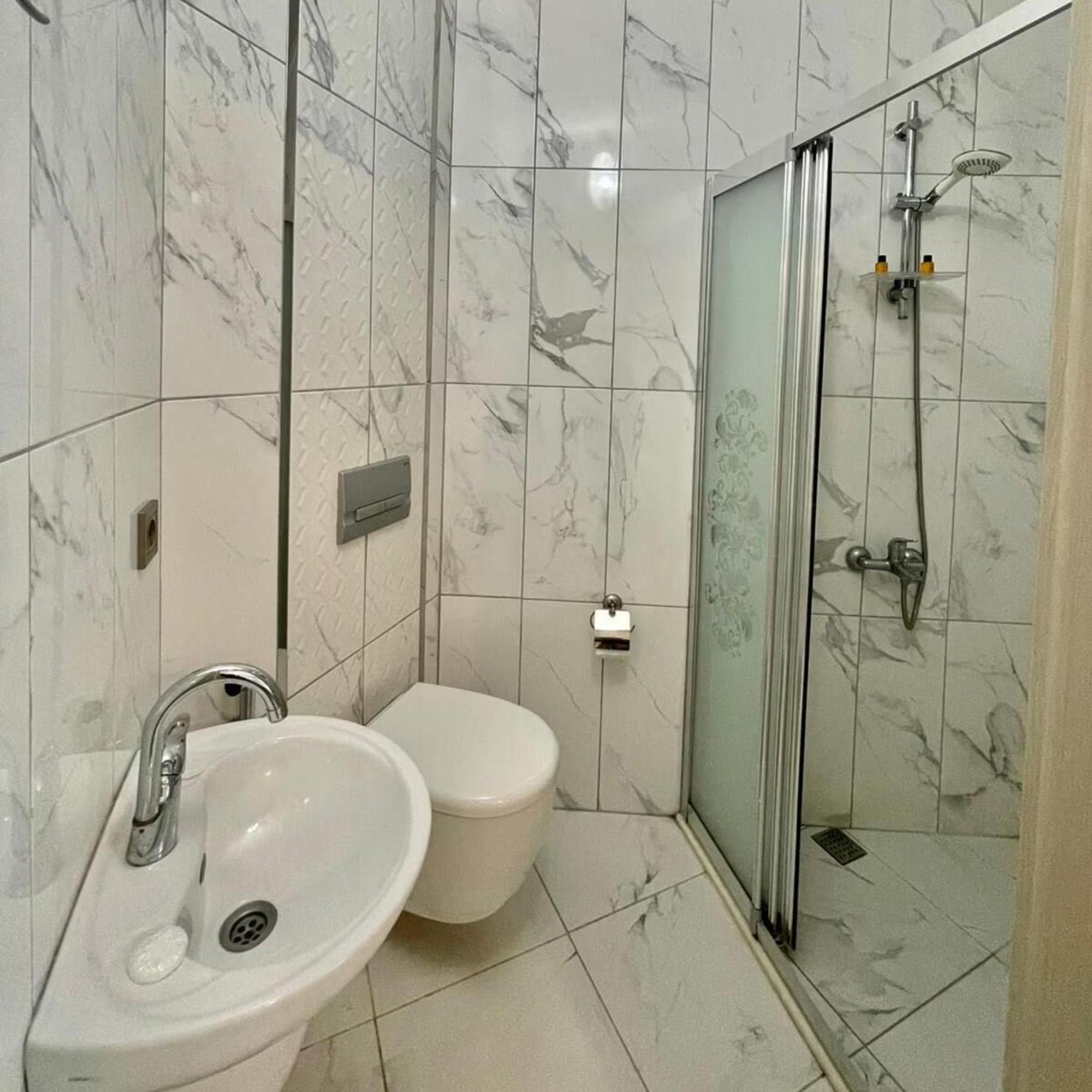Shahin Golden Hotel L الصقر الذهبي… Bostanci Eksteriør billede