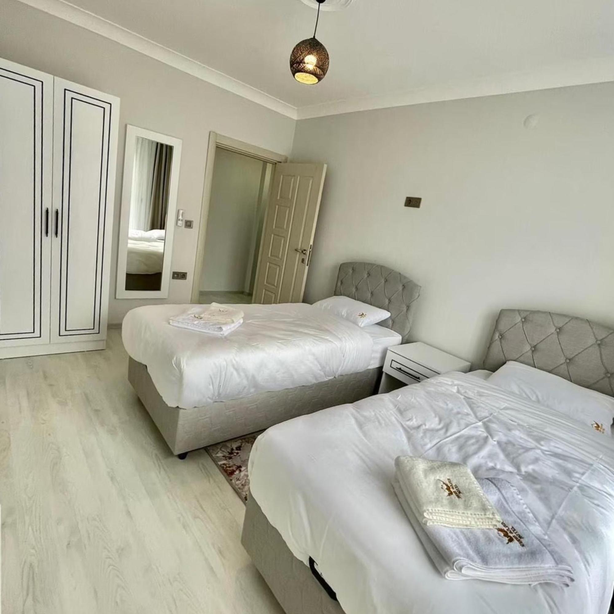 Shahin Golden Hotel L الصقر الذهبي… Bostanci Eksteriør billede