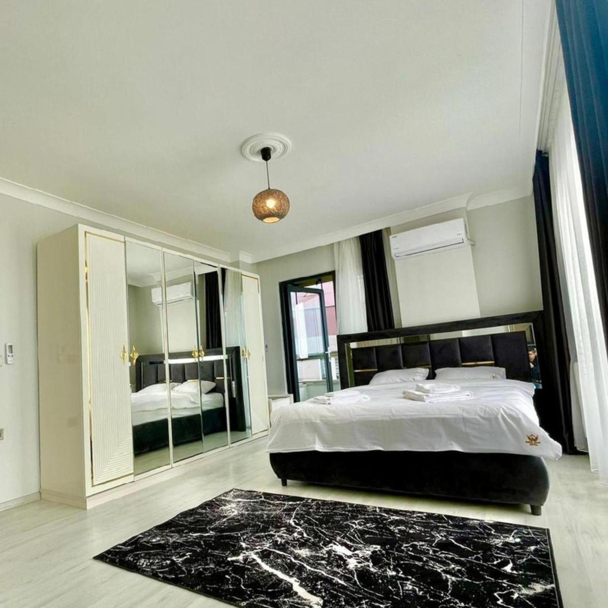 Shahin Golden Hotel L الصقر الذهبي… Bostanci Eksteriør billede