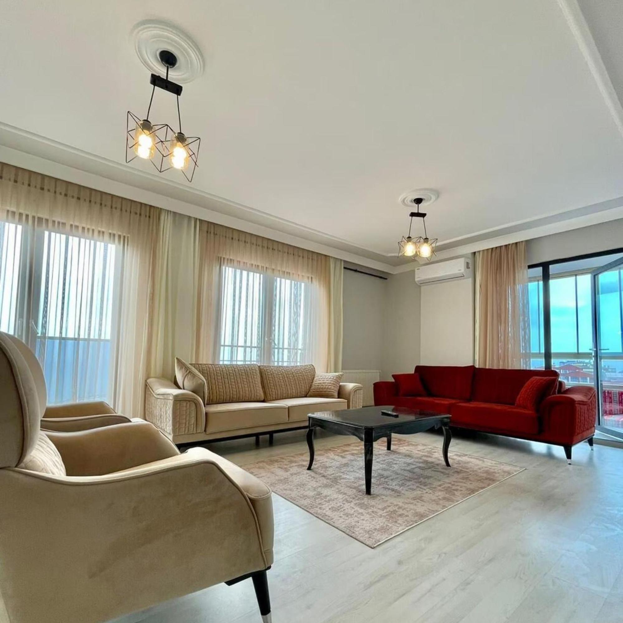 Shahin Golden Hotel L الصقر الذهبي… Bostanci Eksteriør billede