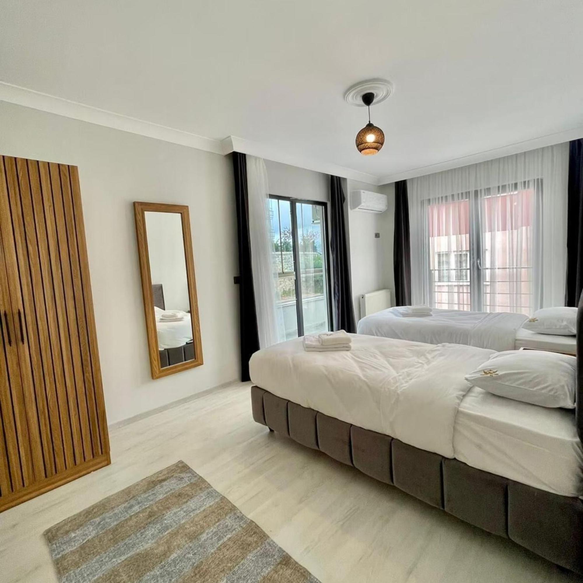 Shahin Golden Hotel L الصقر الذهبي… Bostanci Eksteriør billede