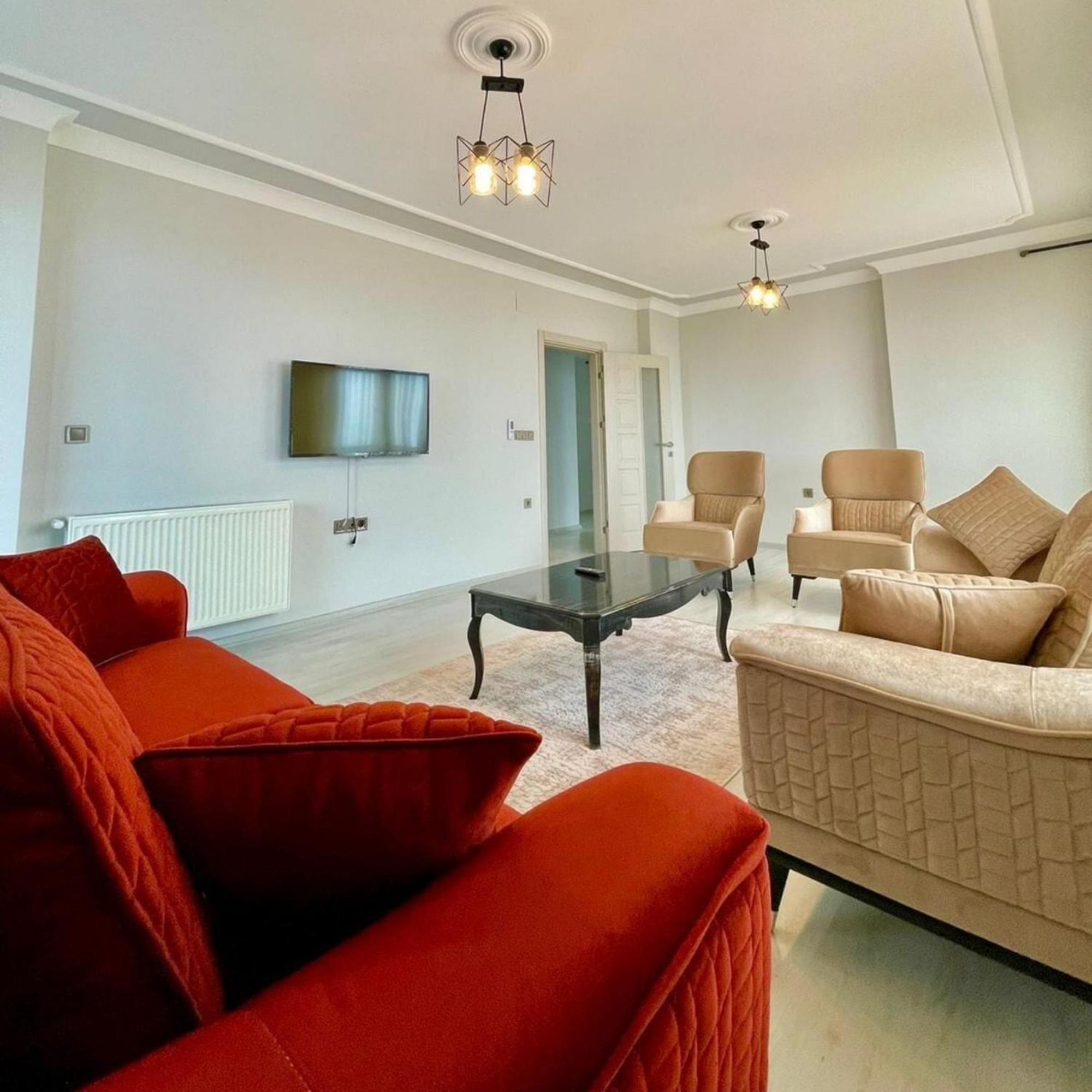 Shahin Golden Hotel L الصقر الذهبي… Bostanci Eksteriør billede