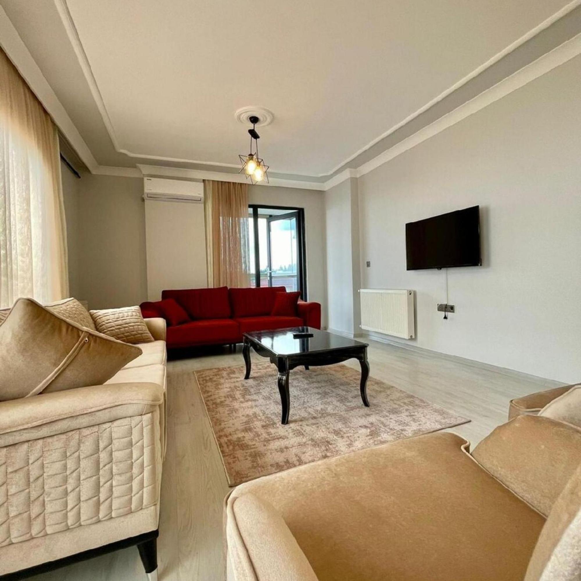Shahin Golden Hotel L الصقر الذهبي… Bostanci Eksteriør billede