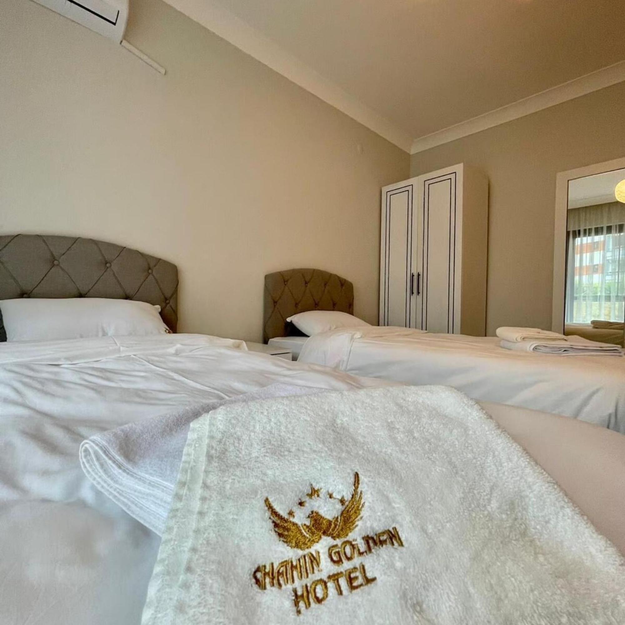 Shahin Golden Hotel L الصقر الذهبي… Bostanci Eksteriør billede