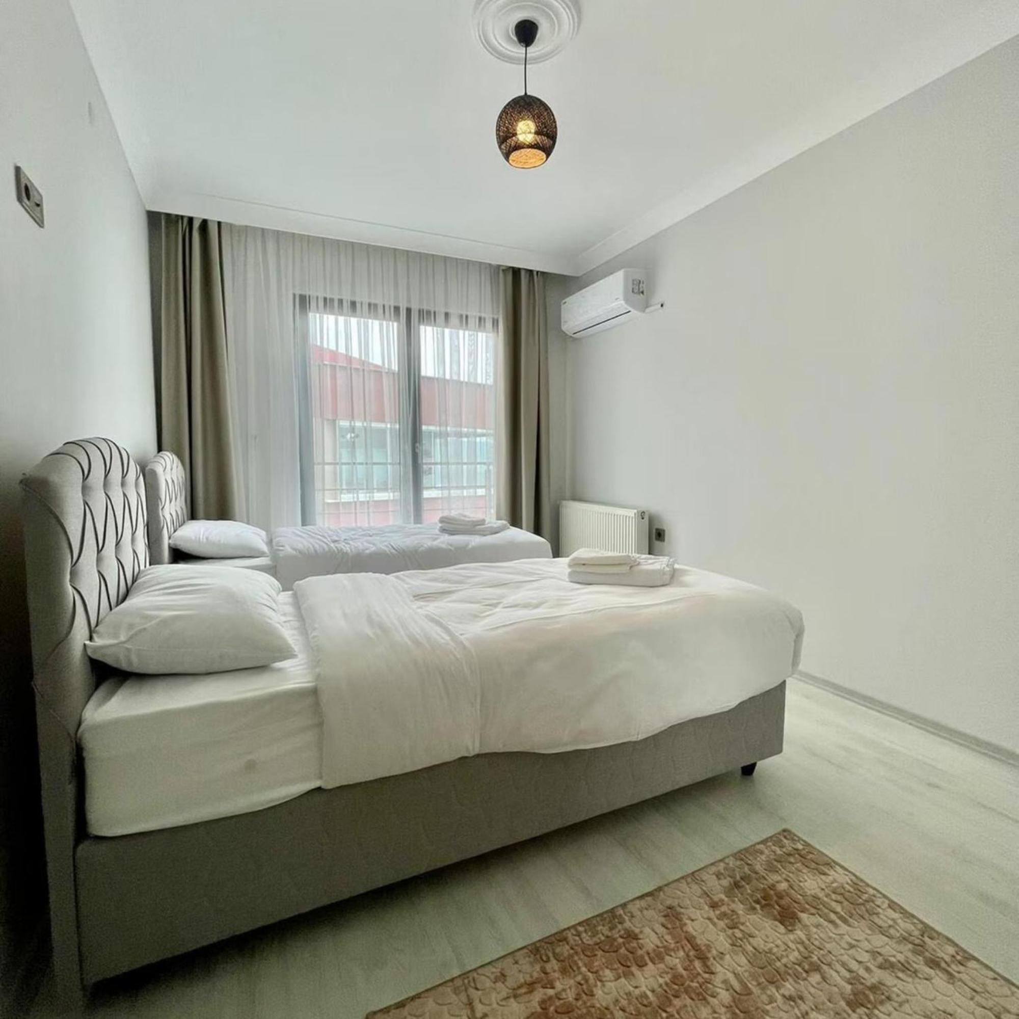Shahin Golden Hotel L الصقر الذهبي… Bostanci Eksteriør billede