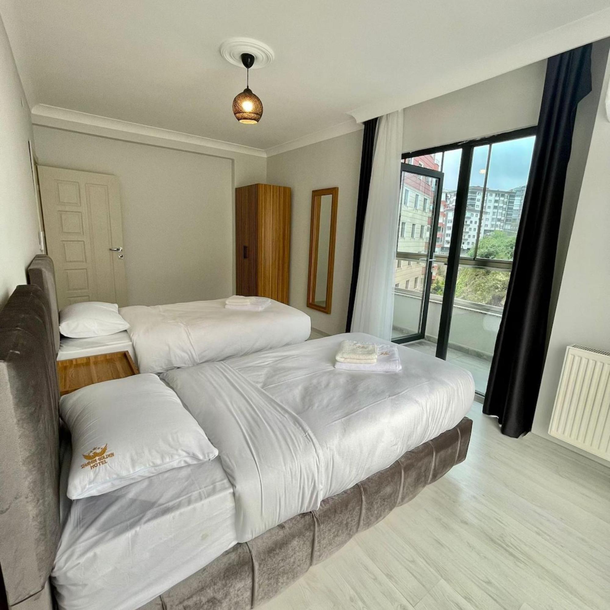 Shahin Golden Hotel L الصقر الذهبي… Bostanci Eksteriør billede