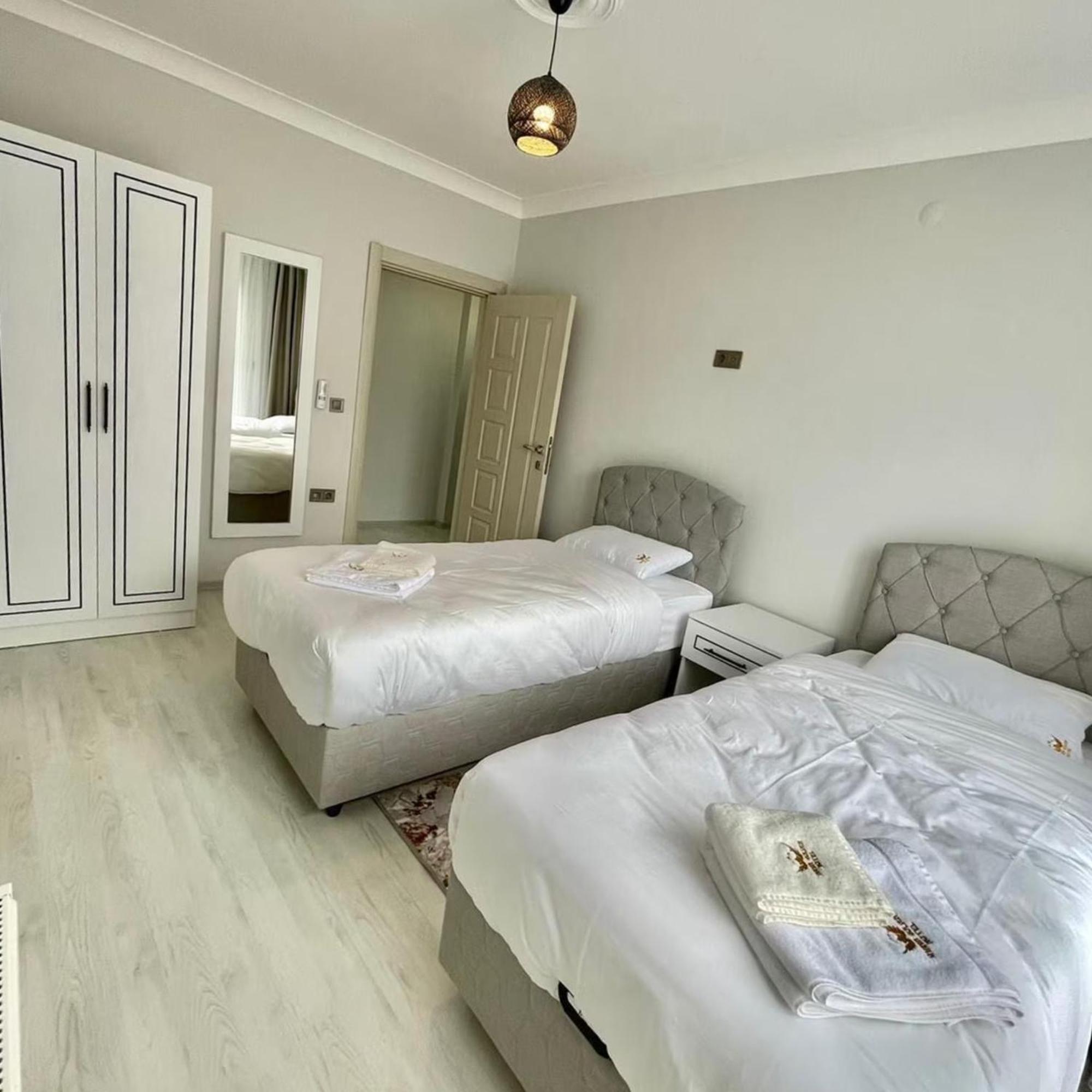 Shahin Golden Hotel L الصقر الذهبي… Bostanci Eksteriør billede